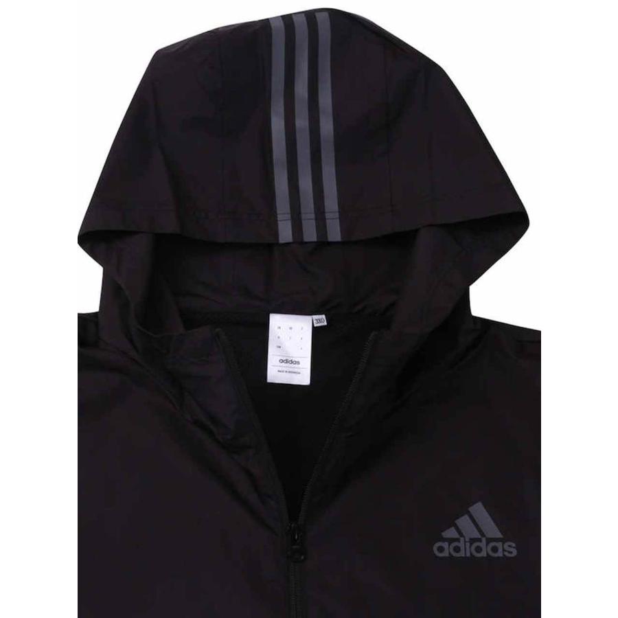 ナイロンジャケット adidas 大きいサイズ メンズ アディダス フード