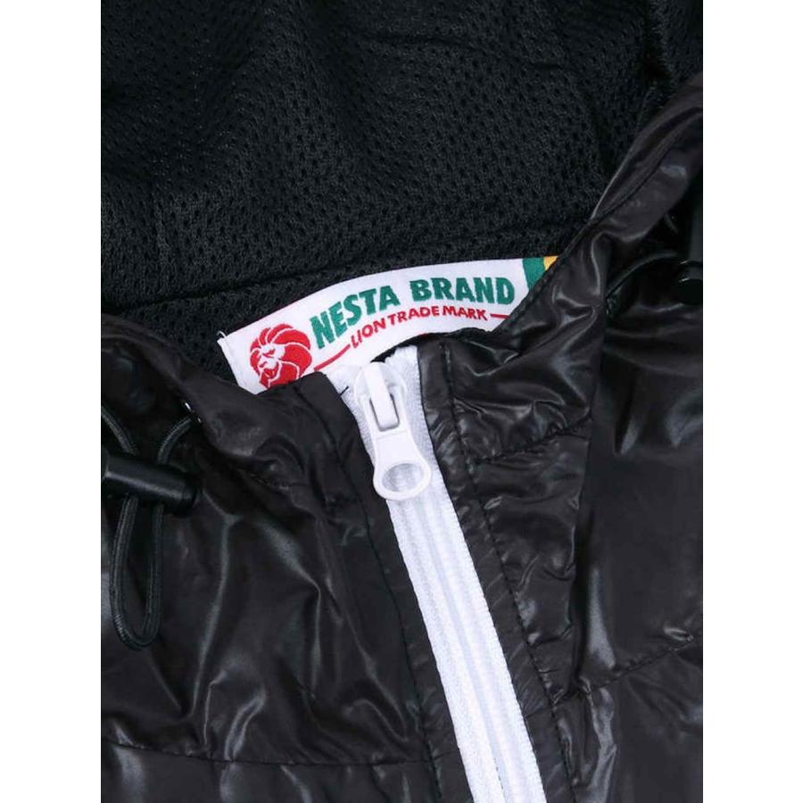 ナイロンパーカー 大きいサイズ メンズ ナイロンジャケット 裏メッシュ