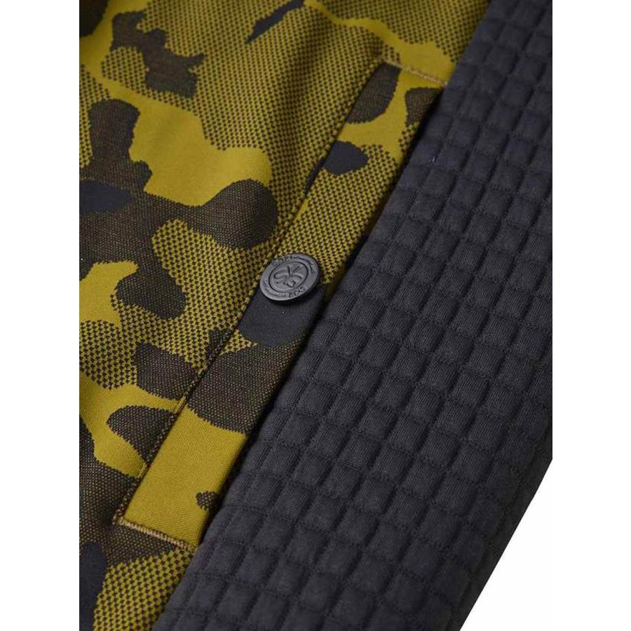 スウェットジャケット カモフラ柄 大きいサイズ メンズ 迷彩