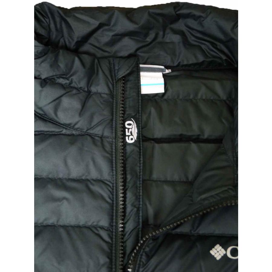 ダウンジャケット 大きいサイズ メンズ Columbia 650FPダウン 撥水 暖か ダウンブルゾン C050914-08 ダウンジャケット 大きいサイズ メンズ Columbia 650FPダウン 撥水