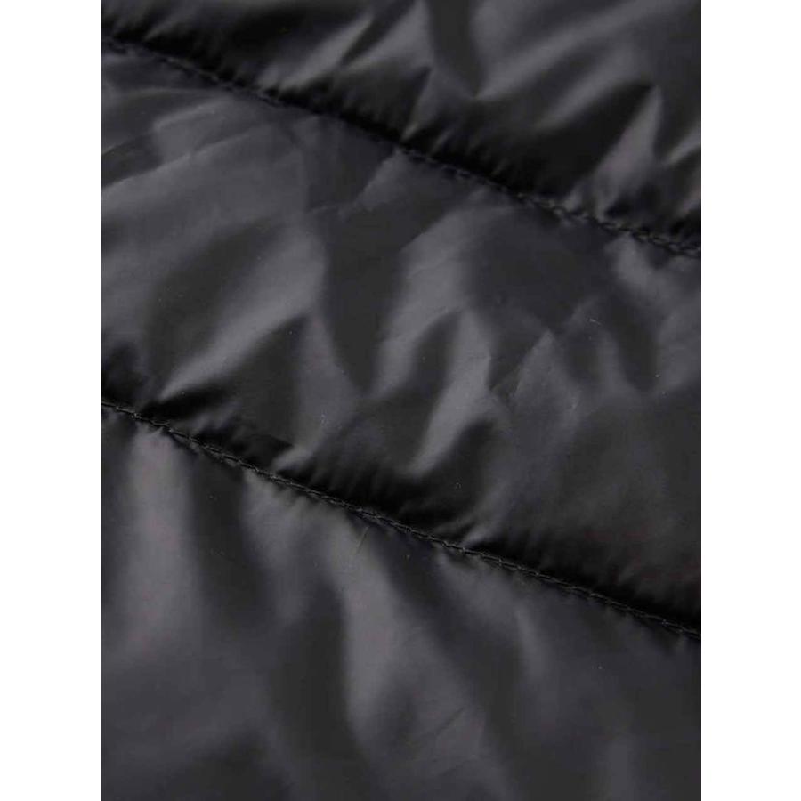 ダウンベスト 大きいサイズ メンズ FILA GOLF ハイブリット 洗える