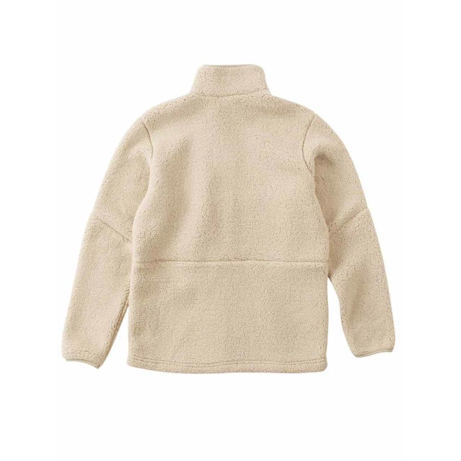 フリースブルゾン 大きいサイズ メンズ Columbia ボアジャケット 暖か