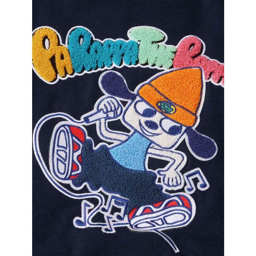 スタジャン 大きいサイズ メンズ Parappa The Rapper