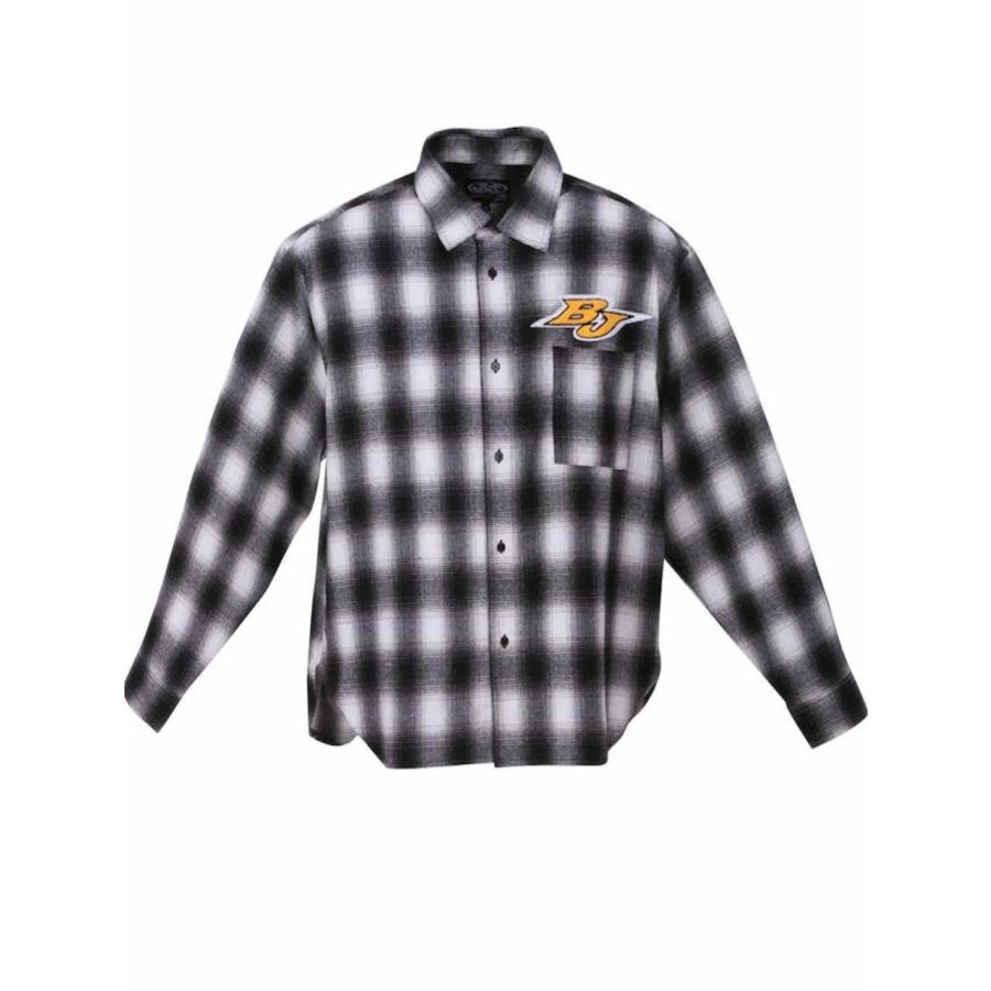 チェックシャツ 長袖 大きいサイズ メンズ Blanky Jet ブランキー
