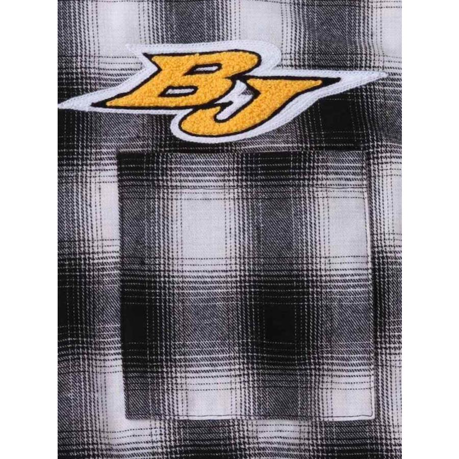 チェックシャツ 長袖 大きいサイズ メンズ Blanky Jet ブランキー