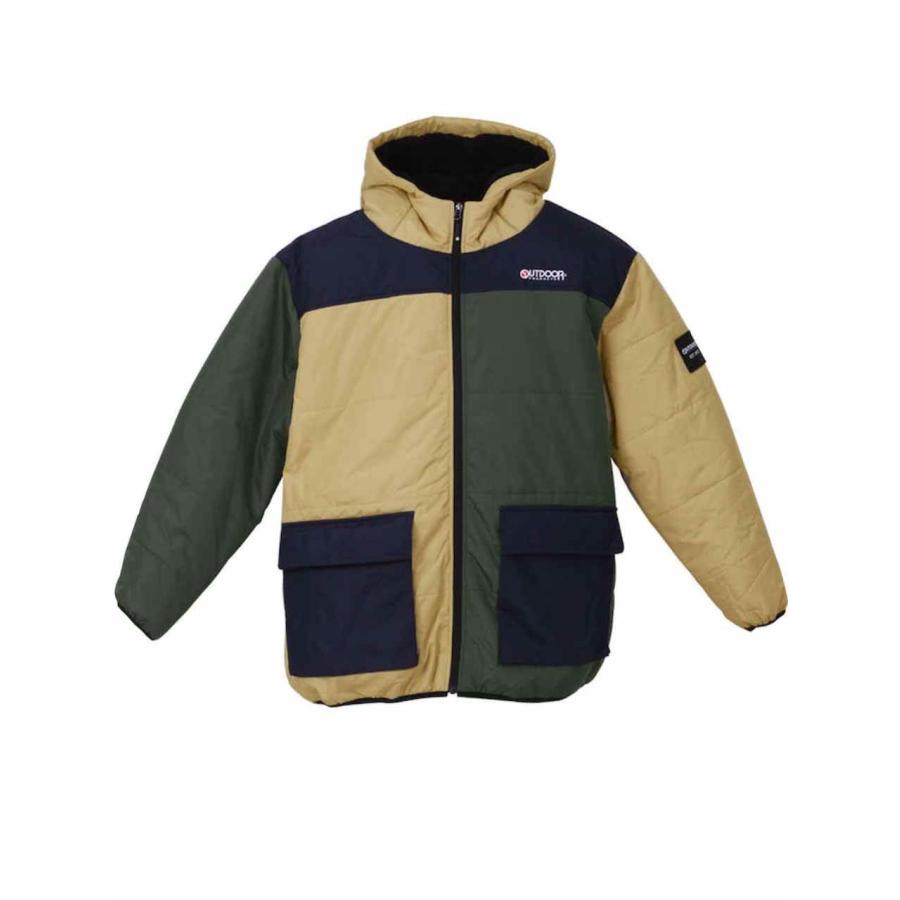 中綿ジャケット 大きいサイズ メンズ キルト 撥水 フード裏ボア ブルゾン 暖か 冬アウター C051109-04 中綿ジャケット 大きいサイズ メンズ キルト 撥水 フード裏ボア