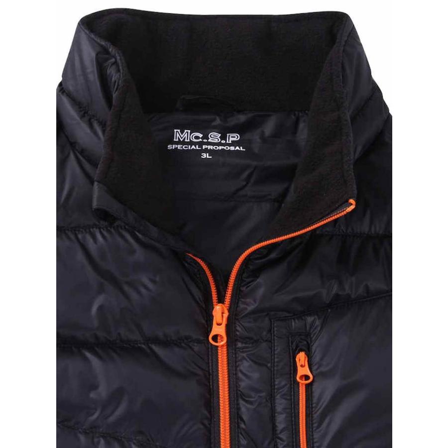 ヒーターベスト 大きいサイズ メンズ 電熱 暖か 中わたベスト 胸