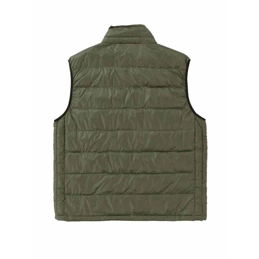 ヒーターベスト 大きいサイズ メンズ 電熱 暖か 中わたベスト 胸