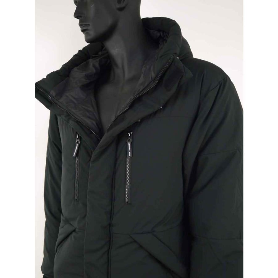 ダウンジャケット 大きいサイズ メンズ DCSHOES ボリューム ブルゾン 冬 アウター 暖か C051111-01 ダウンジャケット 大きいサイズ メンズ DCSHOES ボリューム ブルゾン