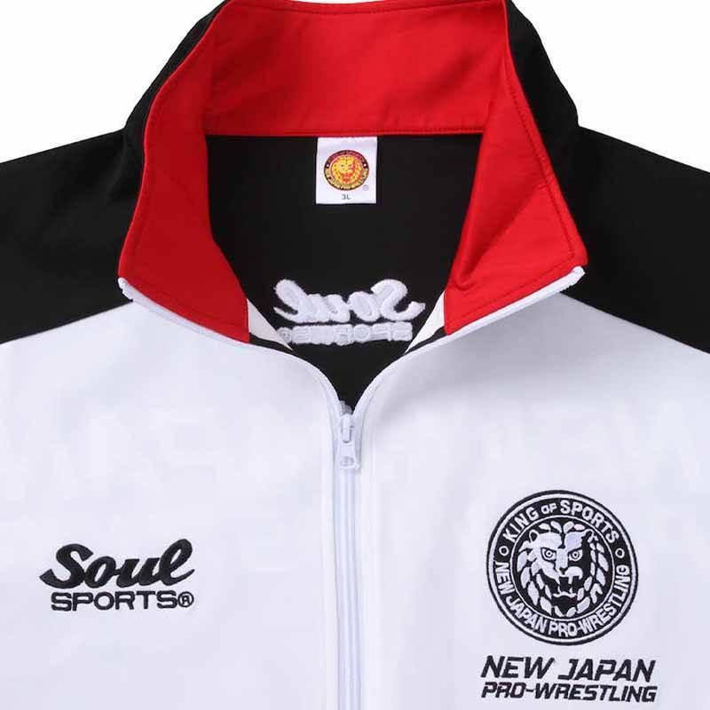 ジャージ 上下 大きいサイズ メンズ セットアップ SOUL SPORTS 新日本