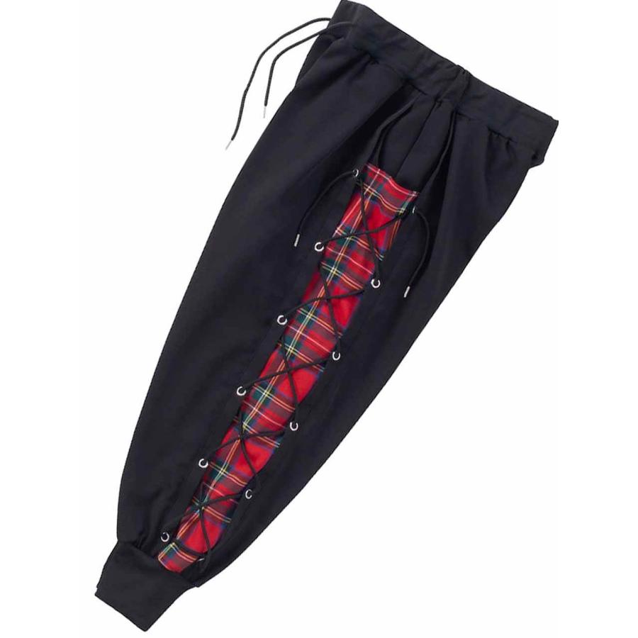 bajra サルエルパンツ　サイドライン　3 bajra サルエルパンツ サイドライン 3 bajra サルエルパンツ サイド