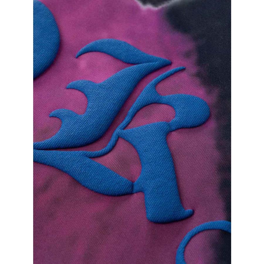 ジップパーカー 大きいサイズ メンズ FUNKY PANDA プリントパーカ