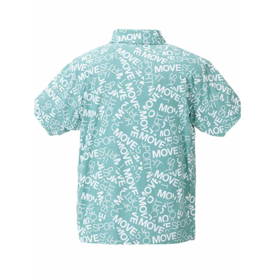 ポロシャツ 大きいサイズ メンズ MOVESPORT スポーツウェア