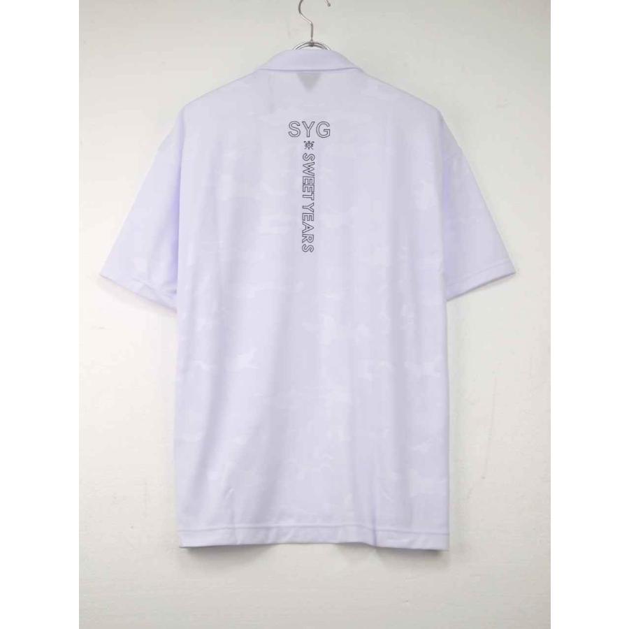半袖 大きいサイズ メンズ ポロシャツ SY32 トレーニングウェア 吸水速乾 C060325-04 【ブリスター】