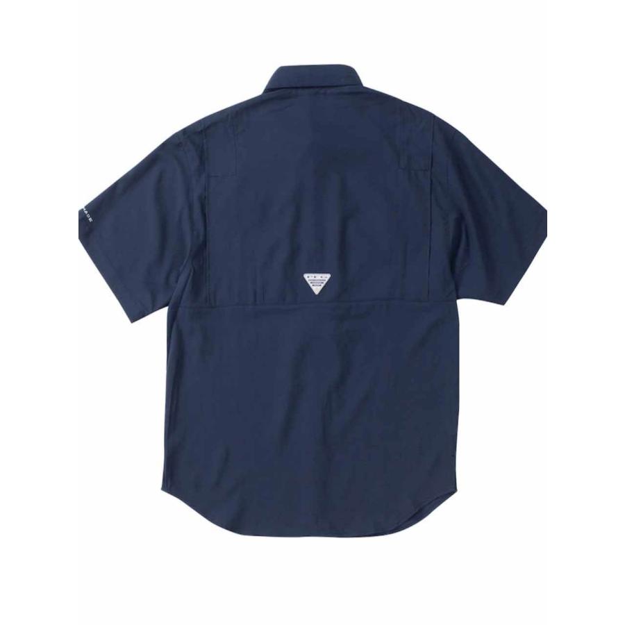 フィッシングシャツ 大きいサイズ メンズ Columbia サファリシャツ バハマシャツ 胸ポケット C060328-06 フィッシングシャツ 大きいサイズ メンズ Columbia サファリシャツ