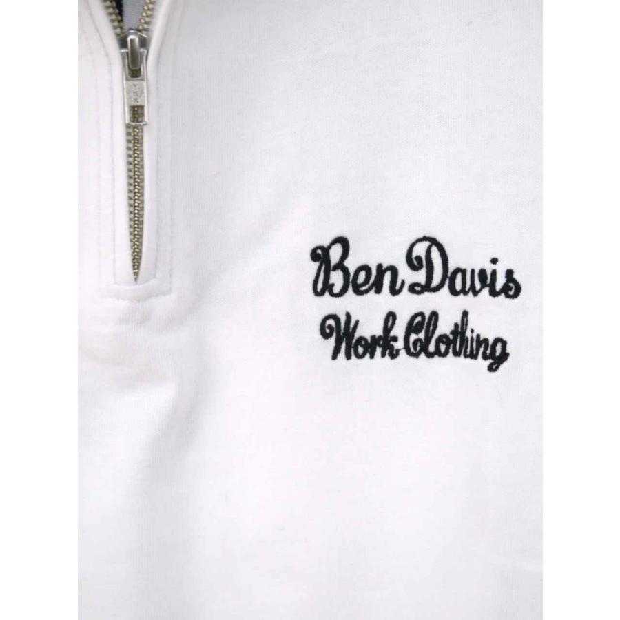 ボウリングシャツ 半袖 大きいサイズ メンズ BEN DAVIS ゴリラ 刺繍