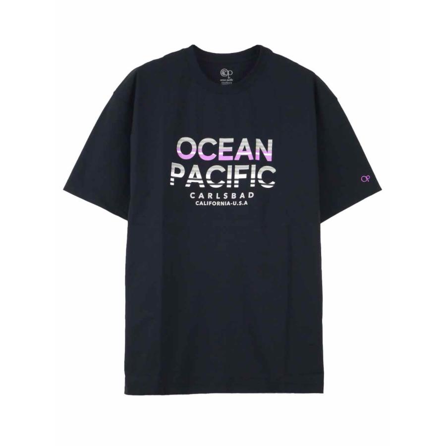 ラッシュガード 半袖 大きいサイズ メンズ Tシャツ 水陸両用 ストレッチ UVカット OP 吸汗速乾 C060419-08｜rag001｜08