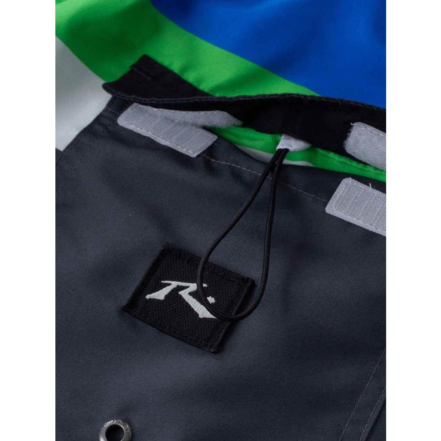 サーフパンツ 大きいサイズ メンズ 海パン 水着 海水パンツ RUSTY