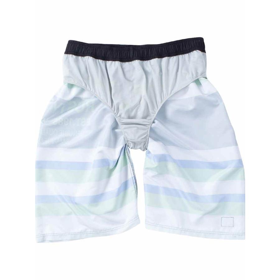 サーフパンツ 大きいサイズ メンズ 海パン 水着 海水パンツ RUSTY