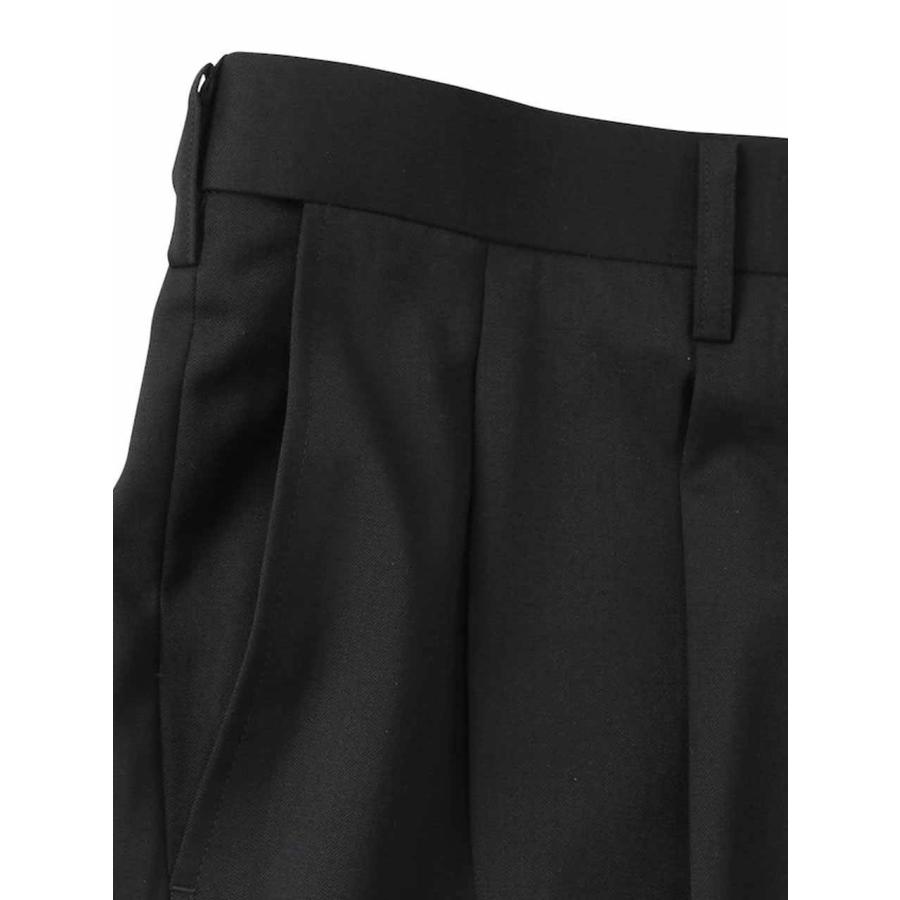 スーツパンツ 大きいサイズ メンズ ツータックパンツ ビッグサイズ BIG