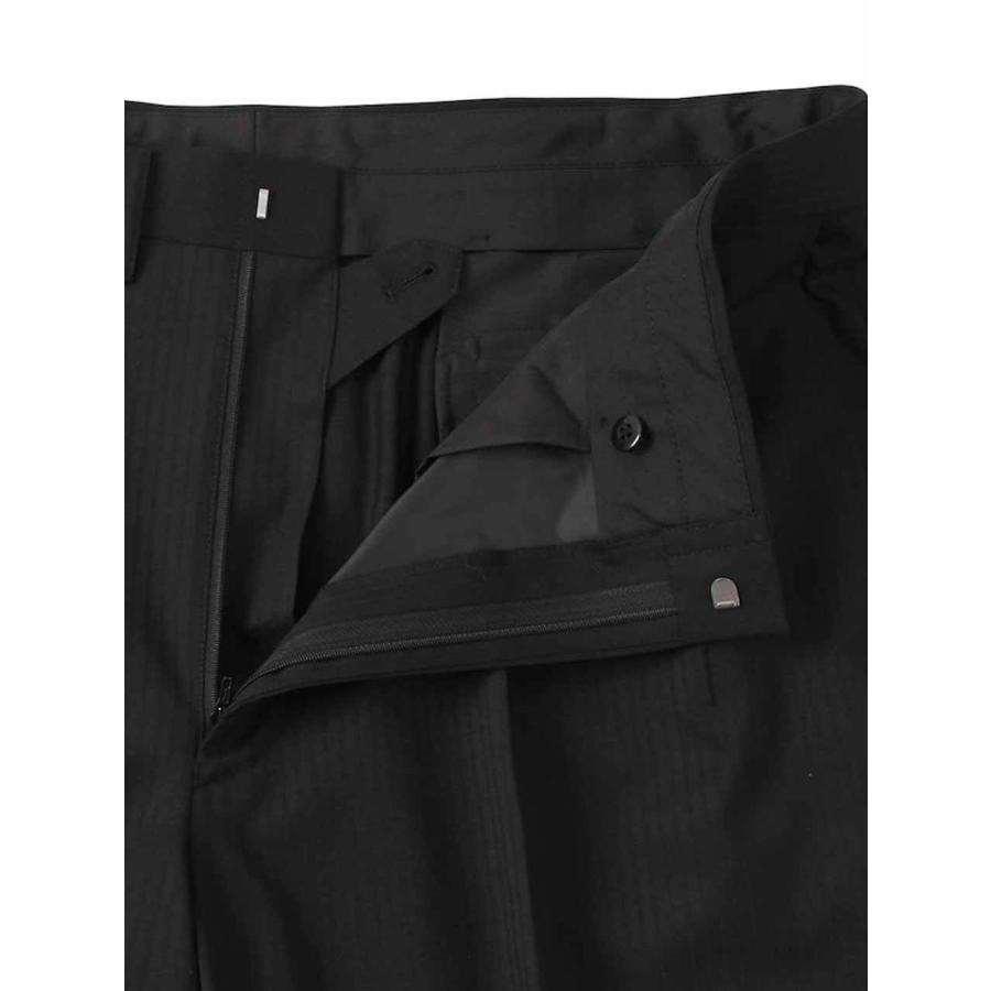 スーツパンツ 大きいサイズ メンズ ツータックパンツ ビッグサイズ BIG