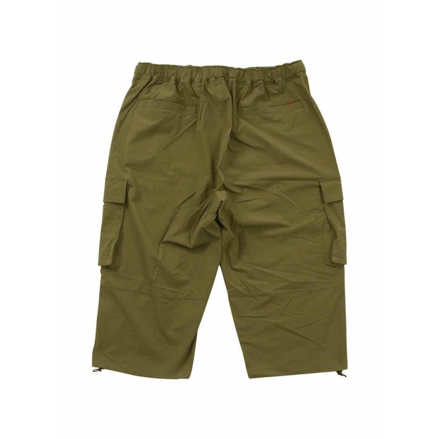ハーフパンツ 大きいサイズ メンズ クロップドカーゴ Coleman
