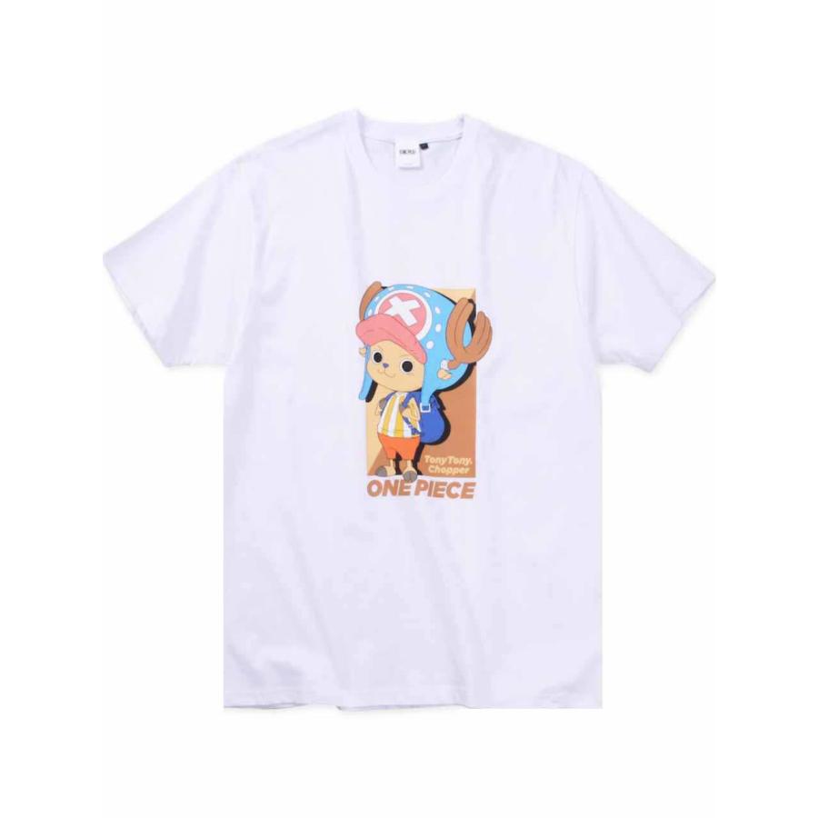 Tシャツ ワンピース チョッパー 大きいサイズ メンズ ONE PIECE ビッグ