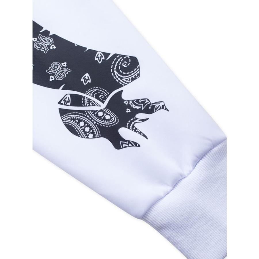 ジャージ 上下 大きいサイズ メンズ プリント デザイン お洒落 SHELTY