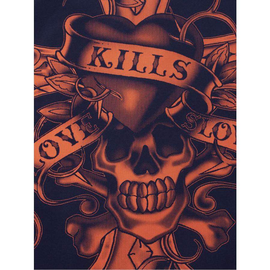 ジャージ上下 Ed Hardy 大きいサイズ メンズ エドハーディ