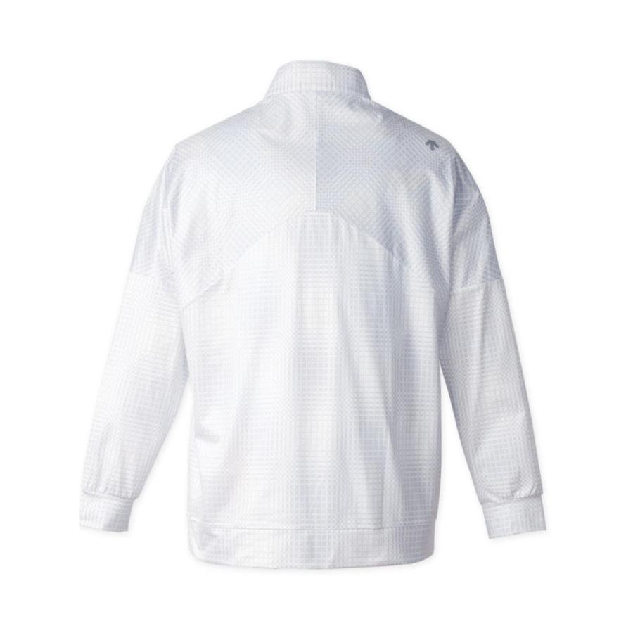 ゴルフウェア SRIXON 大きいサイズ メンズ ハーフジップ 長袖 グラフ