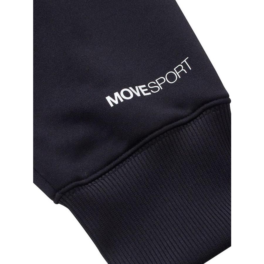 スウェットパーカー MOVESPORT 大きいサイズ メンズ スポーツウェア