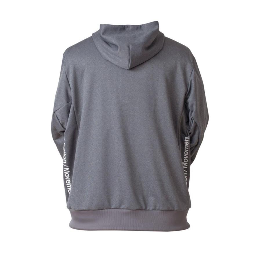 スウェットパーカー MOVESPORT 大きいサイズ メンズ スポーツウェア