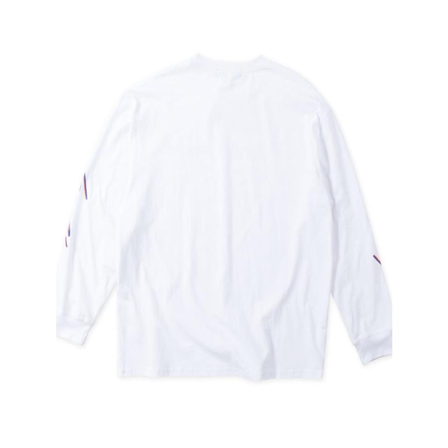 長袖Tシャツ ロゴプリント 大きいサイズ メンズ KARL KANI ロンT