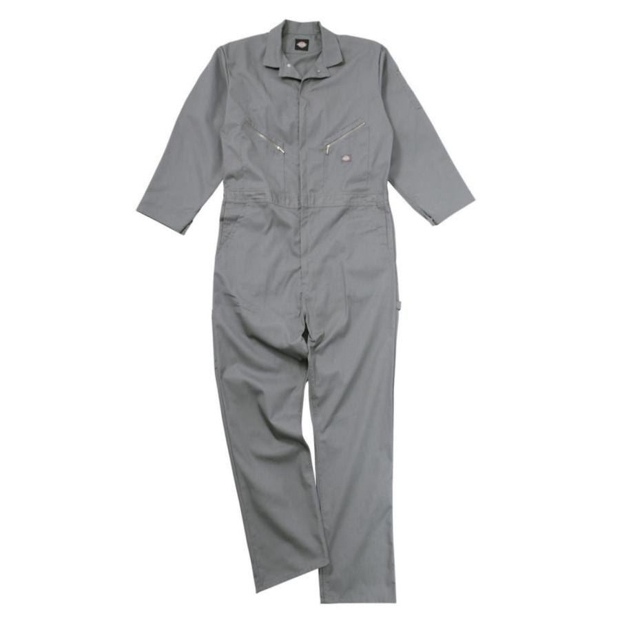 Dickiesツナギ 楽天市場】Dickies ディッキーズ 長袖つなぎ 48611 ツナギ
