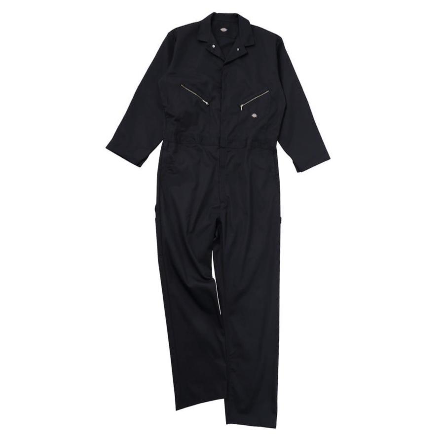 つなぎ 大きいサイズ メンズ 作業着 作業服 ツナギ DICKIES ツイル