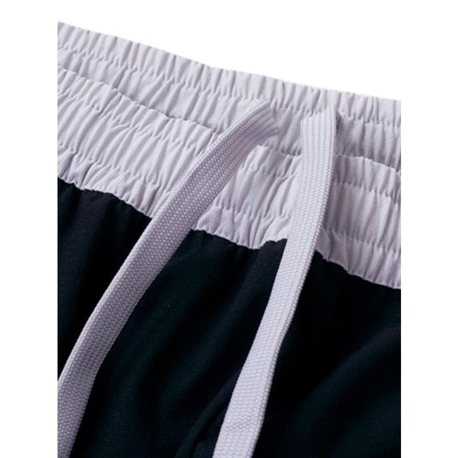 ウインドパンツ 大きいサイズ メンズ ナイロンパンツ SY32 サイド