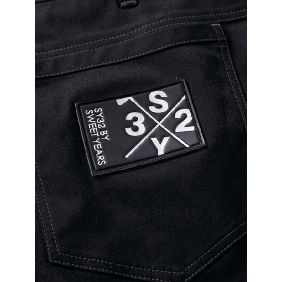 ゴルフパンツ 大きいサイズ メンズ ストレッチパンツ SY32 ゴルフ