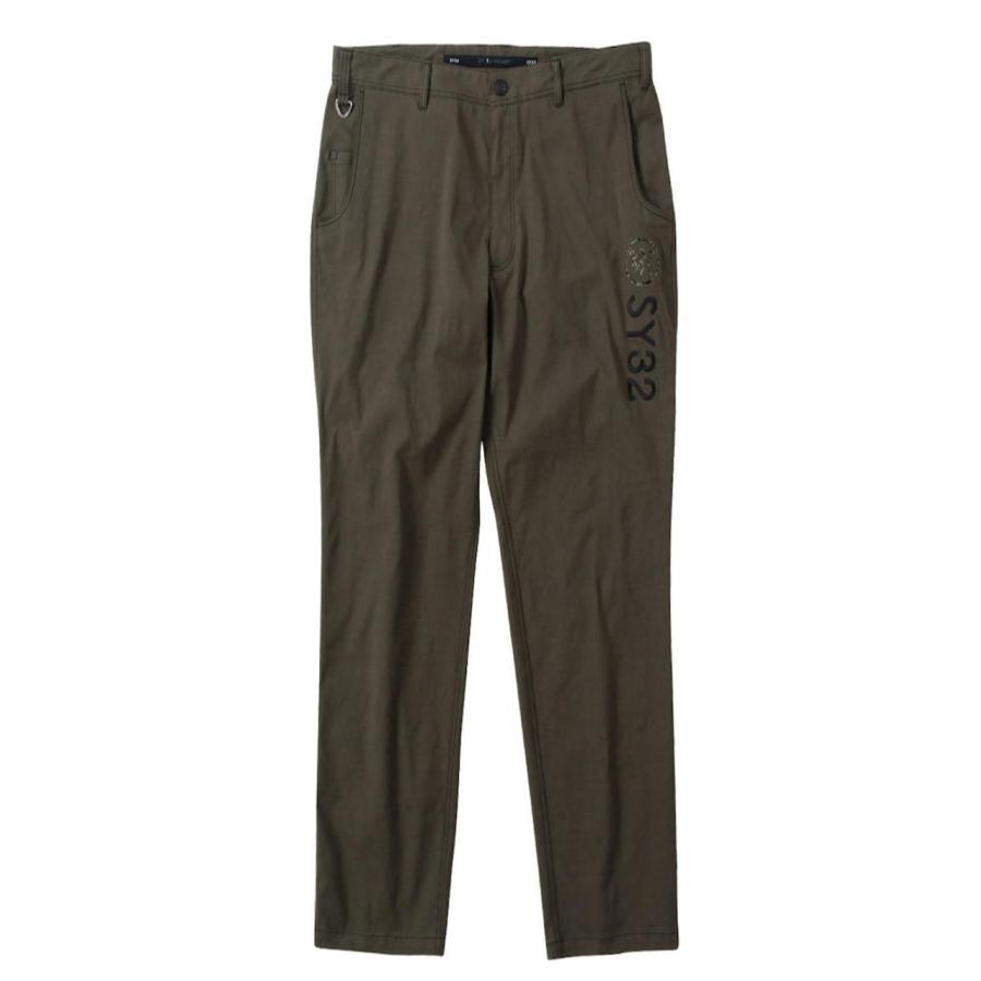 SY32 ゴルフ　パンツ　XL SY32 by SWEET YEARS 大きいサイズ メンズ ゴルフ ストレッチ