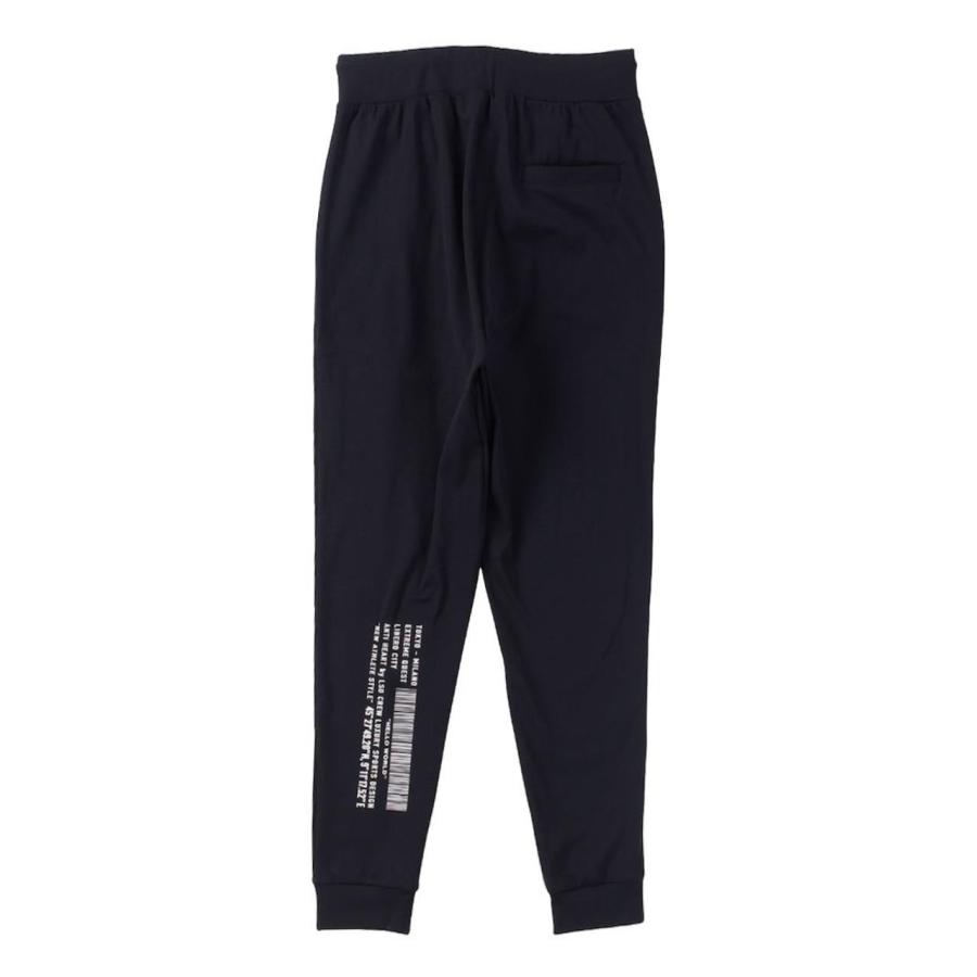 スウェットパンツ 大きいサイズ メンズ SY32 ロゴプリント ストレッチ