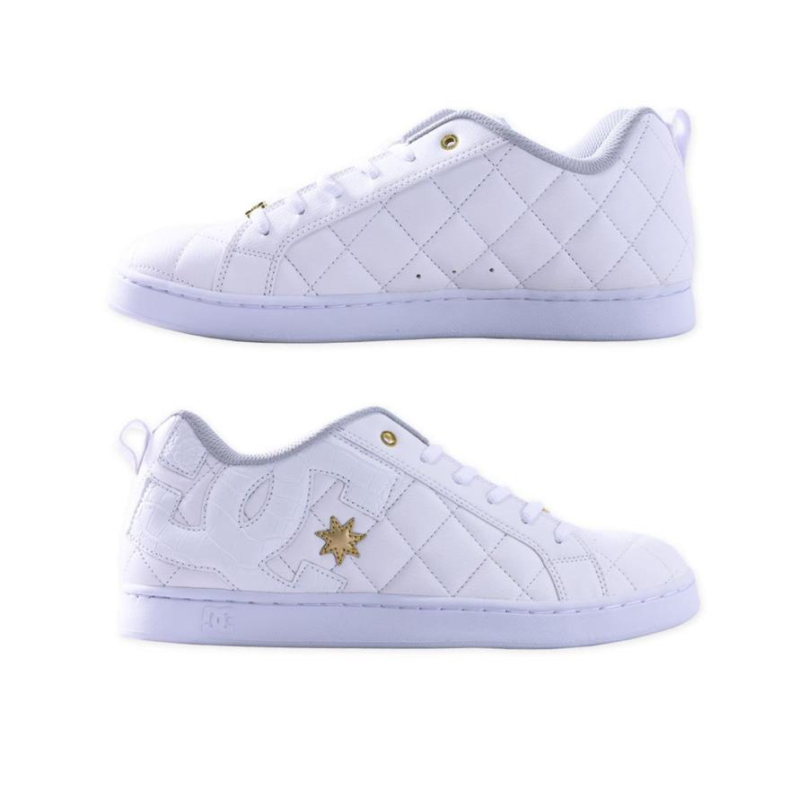 シューズ DCSHOES 大きいサイズ メンズ スニーカー キルティング ロゴ アクセサリー レザー C060922-06 シューズ DCSHOES 大きいサイズ メンズ スニーカー キルティング ロゴ