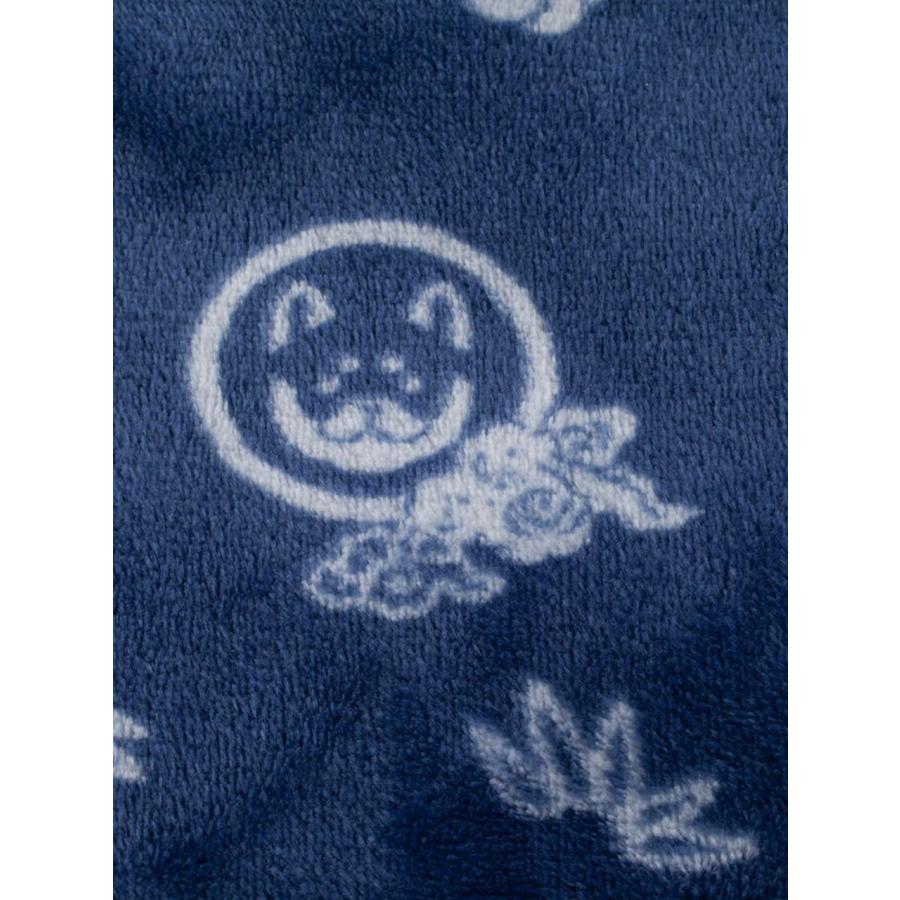 はんてん 大きいサイズ メンズ 黒柴印和んこ堂 半纏 ちゃんちゃんこ