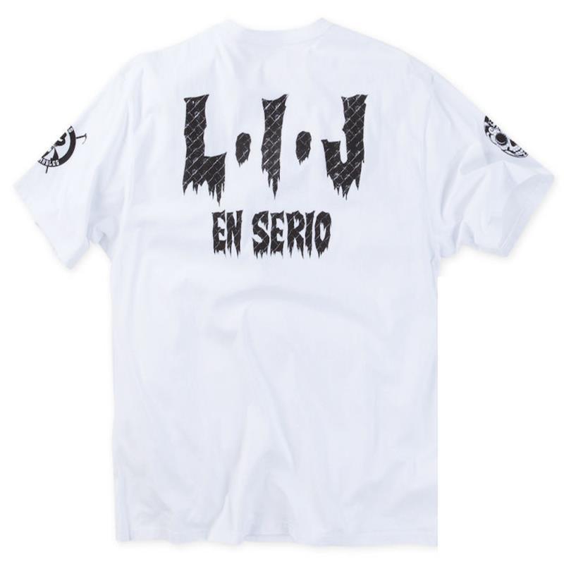 プリントtシャツ 新日本プロレス 大きいサイズ メンズ BUSHI×L
