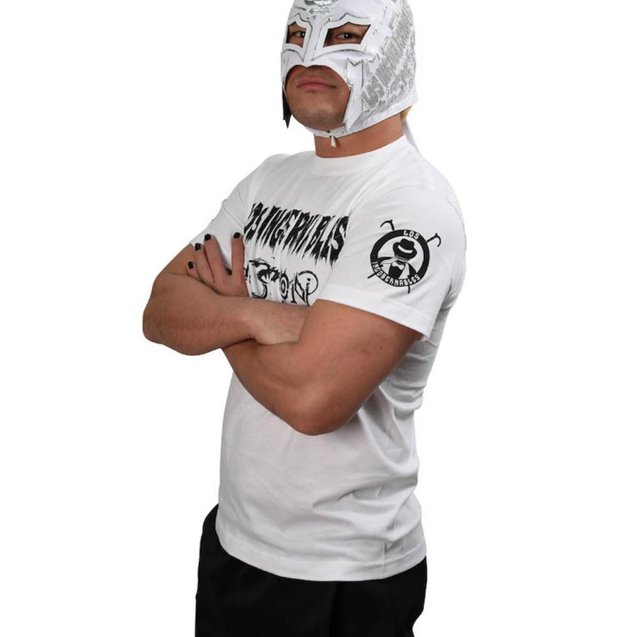 新日本プロレス Tシャツ Lサイズ ホワイト 1012782615-1-1.jpg