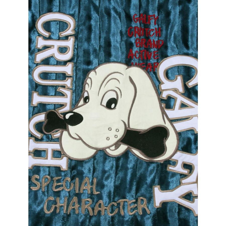 ボアスウェット 上下 ガルフィ 大きいサイズ メンズ GALFY ベルボア