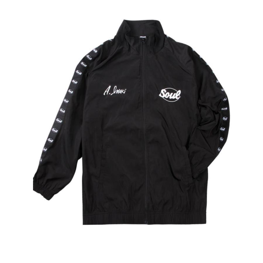 ウインドブレーカー アントニオ猪木 大きいサイズ メンズ INOKI ISM