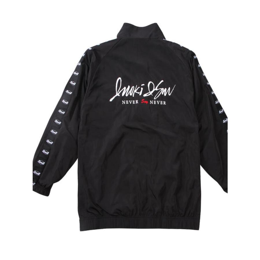 ウインドブレーカー アントニオ猪木 大きいサイズ メンズ INOKI ISM