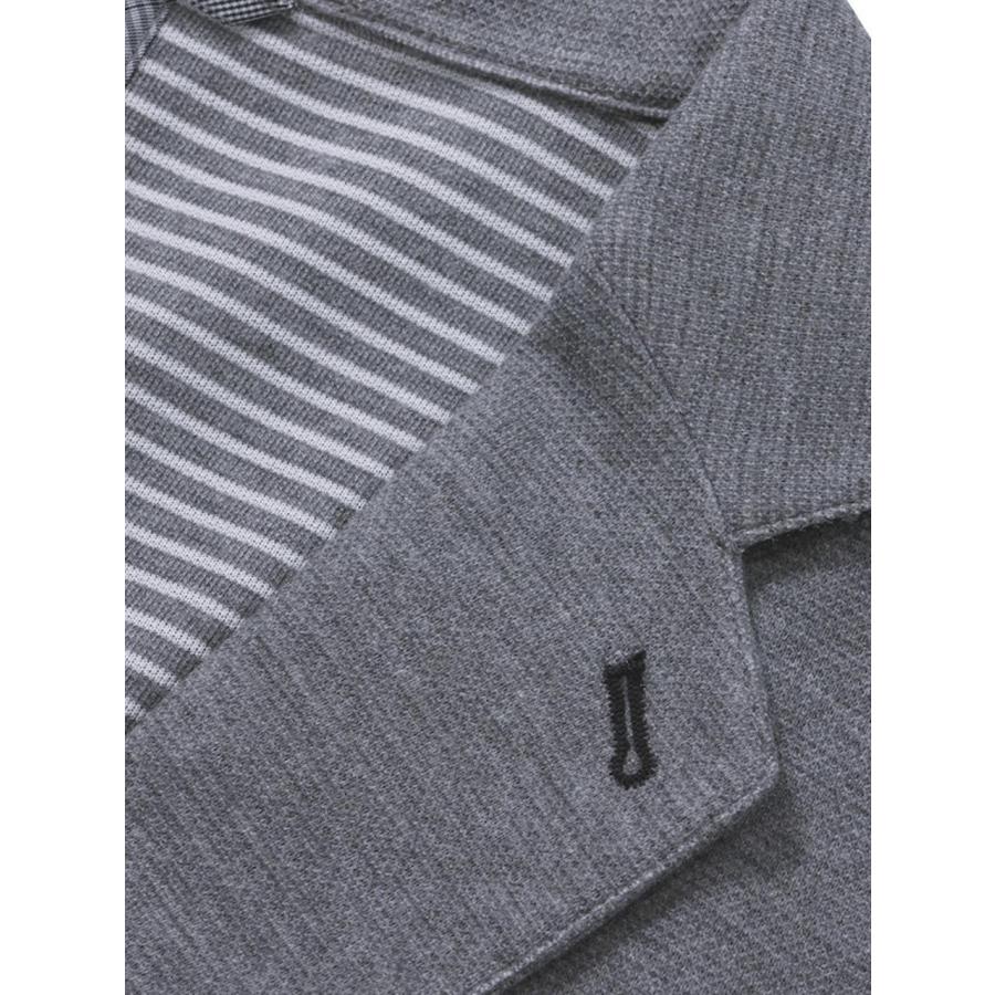 ストレッチジャケット 大きいサイズ メンズ テーラード カット