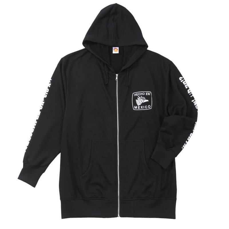 パーカー エル・デスペラード 大きいサイズ メンズ 新日本プロレス