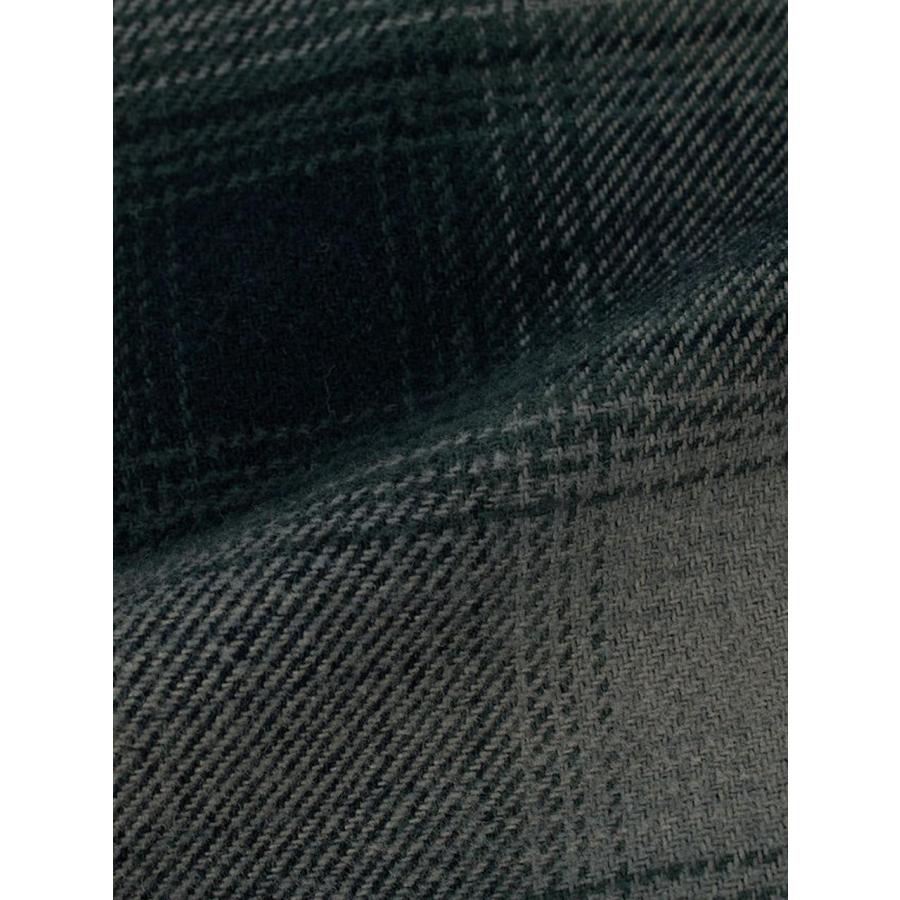 シャツジャケット 裏キルト チェック柄 大きいサイズ メンズ Coleman 長袖 ビッグサイズ C061103-04 シャツジャケット 裏キルト チェック柄 大きいサイズ メンズ Coleman