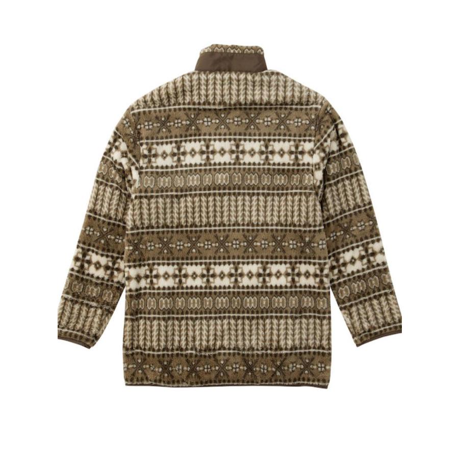 フリースジャケット 大きいサイズ メンズ ボアブルゾン 裏メッシュ